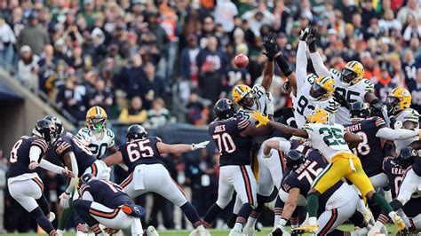 Packers Coaches Predicted Karl Brooks Game Winning Field Goal Block