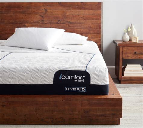 Serta® iComfort Hybrid Mattress | Pottery Barn