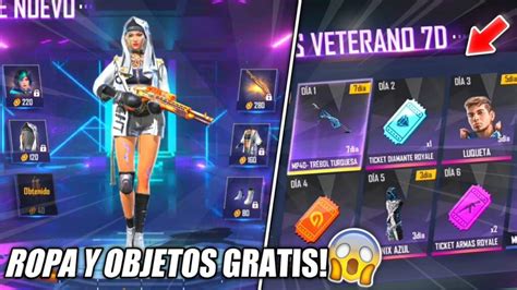 Como Conseguir Cosas Gratis En Free Fire 2023 MyTruKo