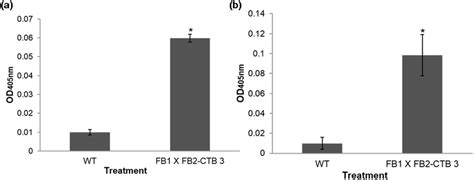 Antibody Levels Of Balb C Mice Immunized With Corn Smut Galls