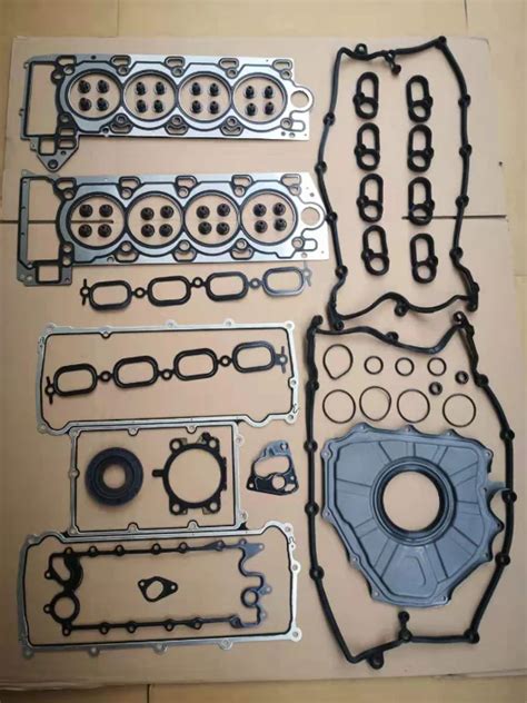 Kusima Factory Full Gasket Set For Land Rover 5 0t V8 508ps Aj133