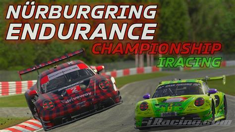 Iracing N Rburgring Endurance Championship Livestream Live Iracing