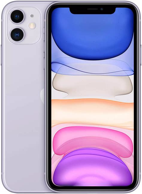 Смартфон Apple iPhone 11 256Gb Purple Гарантия низких цен! Большой ...
