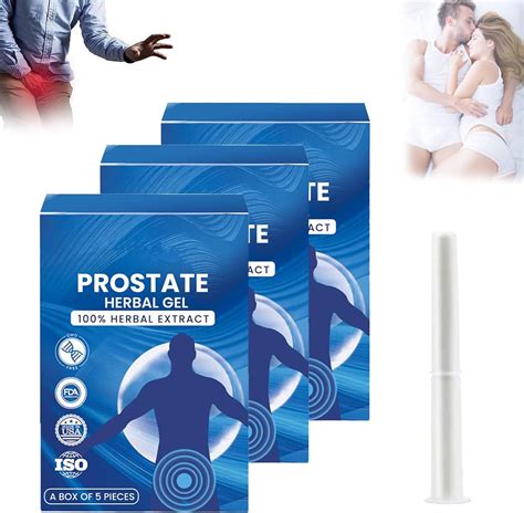 Prostate Natural Herbal Gel Save Prostate Health Pro Prostate Health And Reclaim