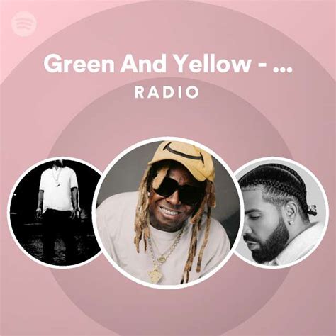 Green And Yellow - Green Bay Packers Theme Song Radio - playlist by ...