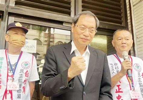 蘇清泉提選舉無效訴訟 30日宣判 中華日報 中華新聞雲