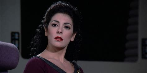 Why Star Trek: TNG Changed Counselor Troi’s Betazoid Powers & How They ...