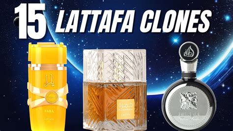 Top Lattafa Fragrance Gems Alhambra Dupes Youtube