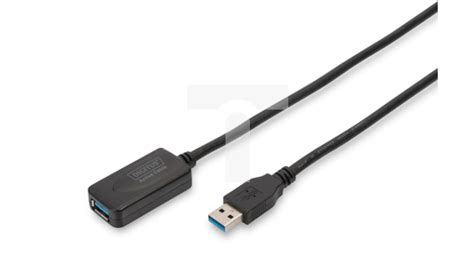 Kabel Przed U Aj Cy Usb Superspeed Typ Usb A Usb A M Aktywny