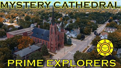 Mystery Cathedral Spamtown Bonus Prime Explorers Youtube