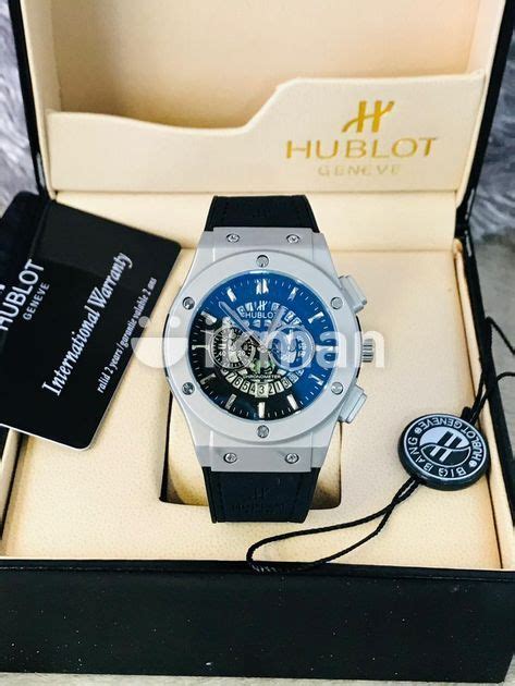 Hublot Watch For Sale In Matale City Ikman