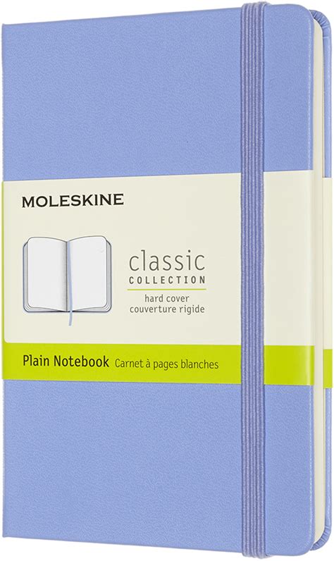Записная книга Moleskine Classic 9 x 14 см 192 страницы без линовки ...