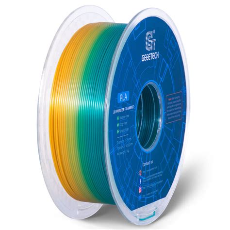 Geetech D Drucker Filament Pla Mm Kg Rolle Filament