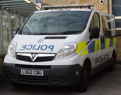 British Transport Police Lx Cbu Vauxhall Vivaro Ferryjammy Flickr