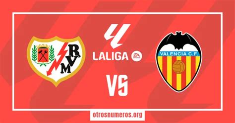 Pron Stico Rayo Vallecano Vs Valencia Laliga Espa A