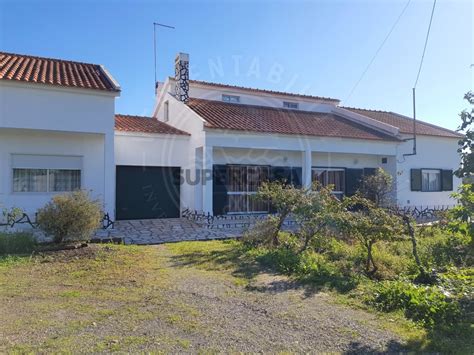 Quintas e casas rústicas Casa Rústica T3 à venda em Melides SUPERCASA