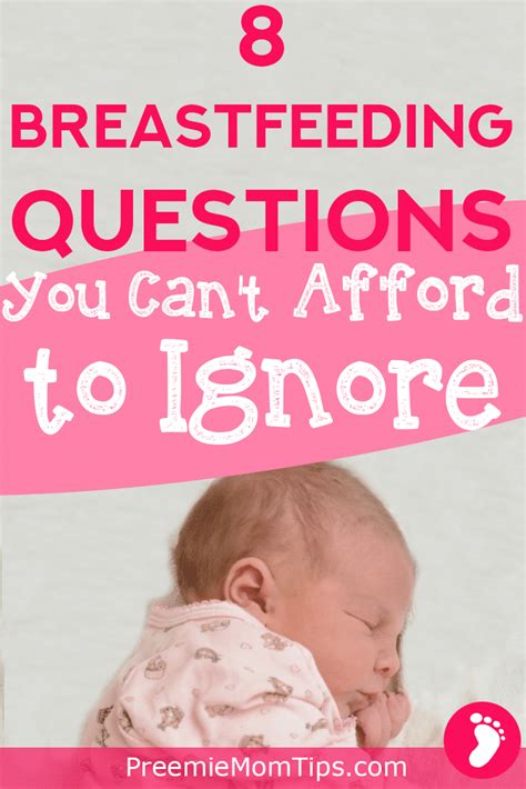 Breastfeeding Tips For New Moms 8 Common Nursing Questions Solved