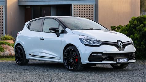 2015 Renault Clio RS Monaco GP Review Quick Drive Photos CarAdvice