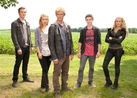 I AM NUMBER FOUR cast!! - Teresa Palmer Photo (18449857) - Fanpop