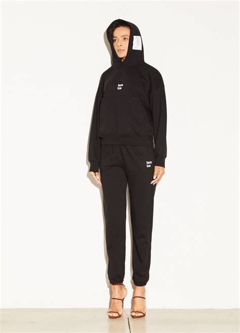 2. Winter TRACKSUIT HOODIE WITH LABEL | I.AM.IZA