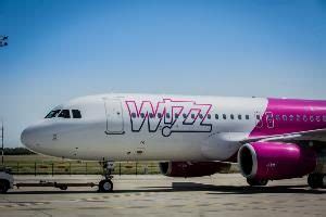 Wizz Air Investe Sull Estate Di Roma Fiumicino Con 13 Nuove Rotte