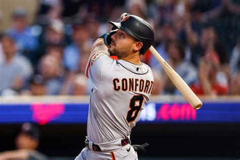 Giants Could Be In A Trading Mood After Michael Conforto Opts In Sean