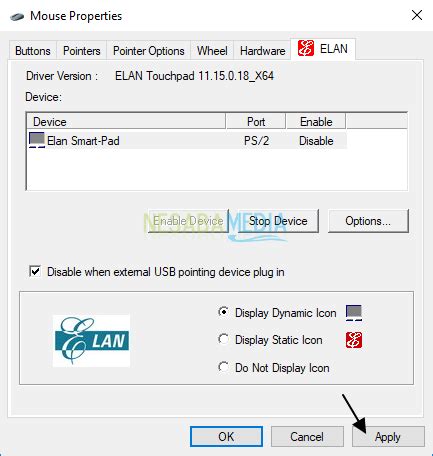 Elan Smart Pad Drivers Windows Msi Snoairport