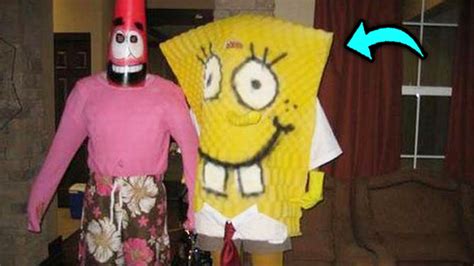 Top Halloween Costume Fails That Had Us Laughing Youtube