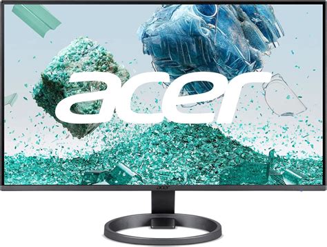 Монитор 27 инча Acer Vero RL272Eyiiv - store.bg
