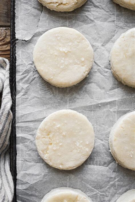 The Best Fluffy Baking Powder Biscuits Curly Girl Kitchen