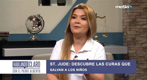 Hablado Claro Con El Padre Alberto St Jude Descubre Las