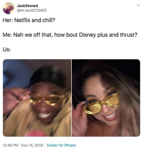 Heya Disney And Thrust Know Your Meme