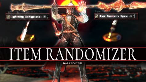 The Dark Souls 2 Item Randomizer Mod Is An Absolute BLAST YouTube