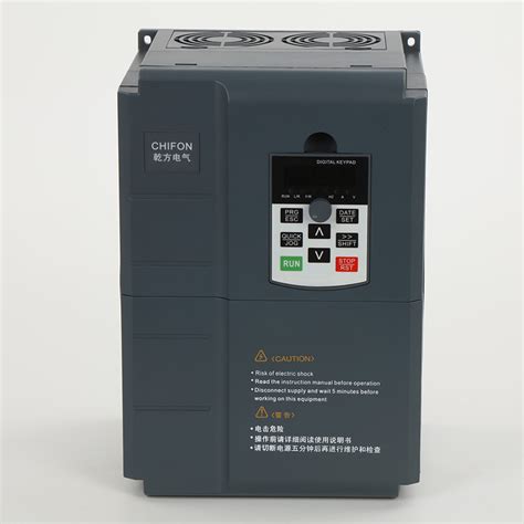 Energy Saving Motor Controller 22kw 3 Phase 380V Frequency Inverter