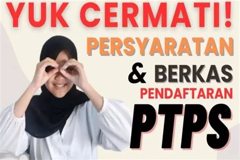 Dibuka Besok Rekrutmen Ptps Pemilu Ini Syarat Gaji Tugas