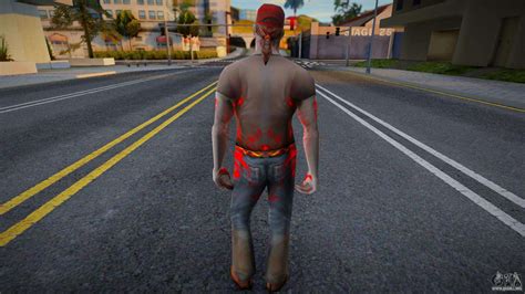 Dnmolc From Zombie Andreas Complete Para Gta San Andreas