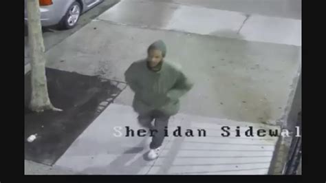 New Video Of Suspect Wanted In Bronx Subway Push Victim Seriously