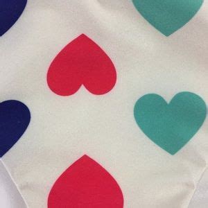 Wildfox Swim Nwt Wildfox Vintage Hearts Bikini Bottoms B Poshmark