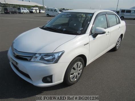 Used Toyota Corolla Axio Hybrid Daa Nke For Sale Bg Be