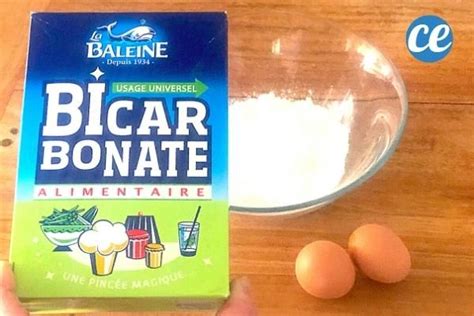 Someone Holding Up A Carton Of Bleaar Bonate Next To Eggs