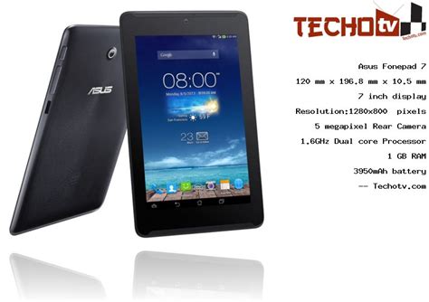 Asus Fonepad 7 Tablet Full Specifications Price In India Reviews