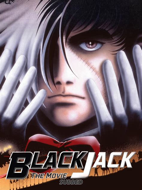 Prime Video: Black Jack: The Movie (Original Japanese)