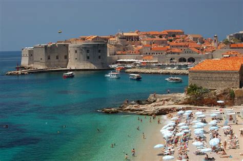 Destinacije 15 najboljih turističkih atrakcija Dubrovnika Travel