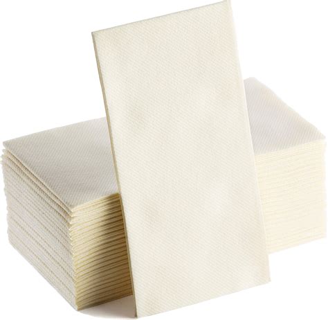 Amazon Pack Ply Burlap Paper Napkins Disposable Dinner