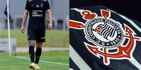 Urgente Estrela do Corinthians abandona o elenco e não joga mais