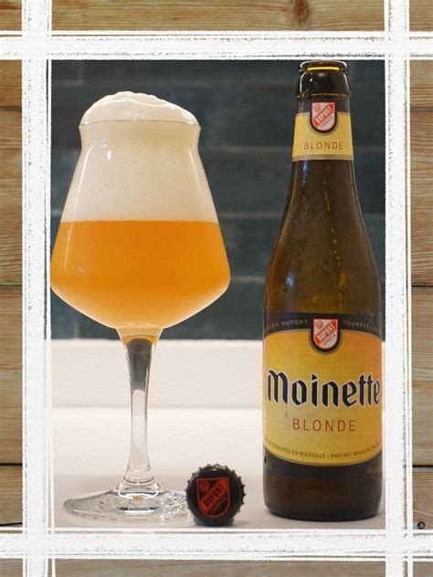 Mundo Birruno Dupont Moinette Blonde