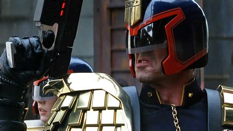 El Juez Dredd Llegará A Call Of Duty Warzone Activision Ya Está