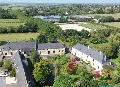 Haras Du Ry Centre Questre De Classe Mondiale Et H Bergement De Luxe