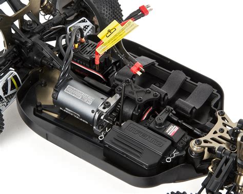 Kyosho Inferno Mp E Tki T Readyset Wd Brushless Electric Buggy