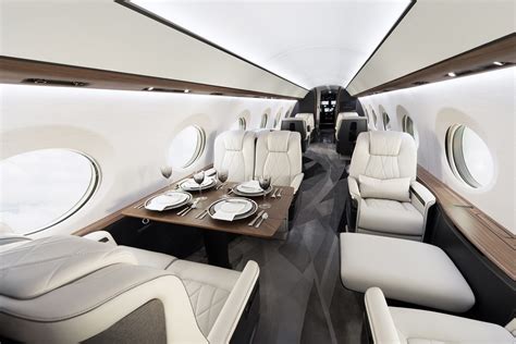 Gulfstream Enhances G700 Cabin Environment With A Lower Cabin Altitude